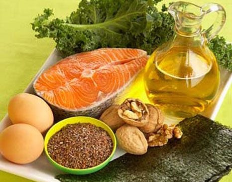 Cá hồi - nguồn cung cấp axit béo Omega-3 dồi dào
