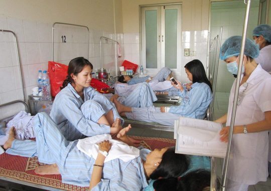 Chăm sóc bệnh nhân ung thư vú