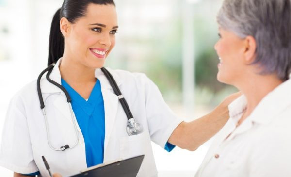 Điều trị sớm giúp tăng cơ hội sống cho bệnh nhân ung thư