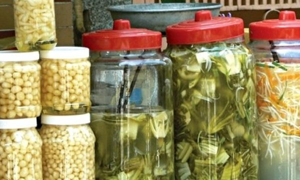 Dưa muối, cá muối tiềm ẩn nguy cơ ung thư