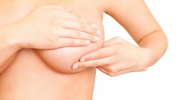 Kiểm tra khối u vùng vú