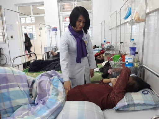 Lập kế hoạch chăm sóc bệnh nhân ung thư đại trực tràng