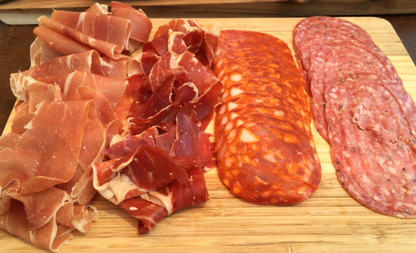 Thực phẩm chế biến sẵn