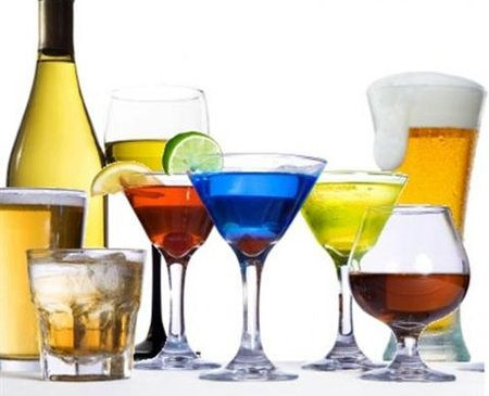 Tiêu thụ rượu bia quá mức gây ung thư