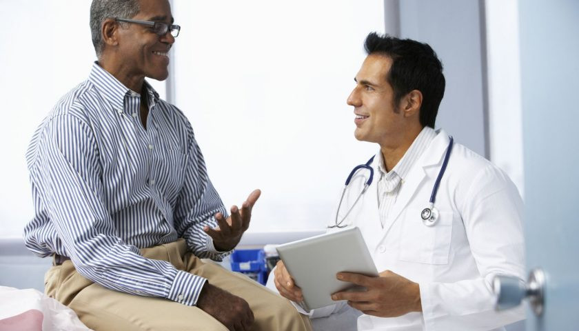 Trao đổi kỹ trước khi đặt ống thông