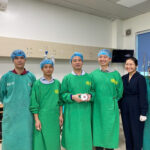 “Bàn tay vàng” trong chẩn đoán, điều trị can thiệp ung thư sớm